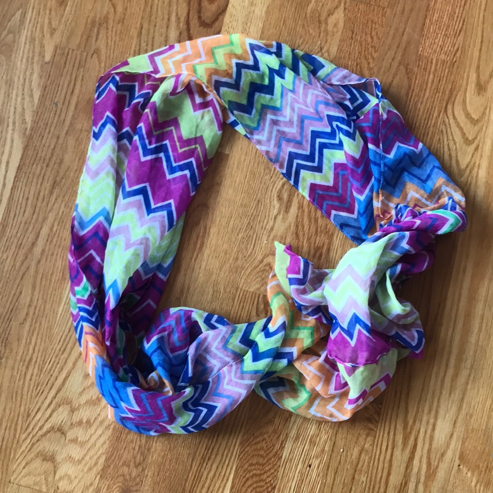 Infinity Scarf